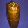 Canteen?  Thermos?  Decanter?  