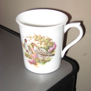 Queens Rosina China Co Ltd Cup - China and Dinnerware