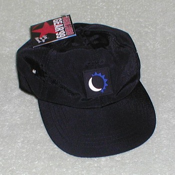 1999 Marlboro Cap - Black