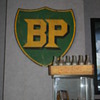 BP sign