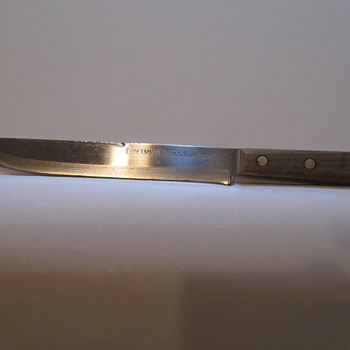 Craftsman Kitchen Knife