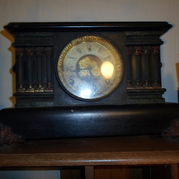 W.M.L.Gilbert clock