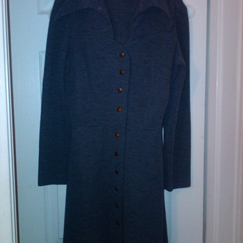 ILGWU  Ladies Jacket/Topcoat - Womens Clothing