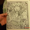 From my Grateful Dead Collection Unbroken Chain Vol.5 No.3 July 1990