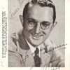 "Big Band" Era Autographed Photo Cards