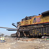 Train wrecks - Derailments