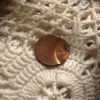 Coin, miss print - US Coins