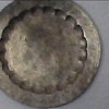 Egyptian Brass Serving Platter