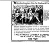 Athens Ohio Lumber Company