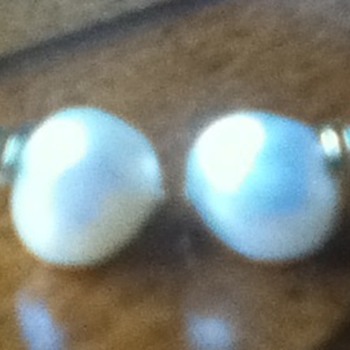 Freshwater Pearl Earrings - Fine Jewelry