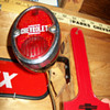 New Old Stock 1936 Chevy taillight