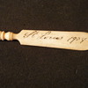 1904  letter opener/dip pen Louisiana purchase exposition