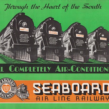 ALL ABOARD