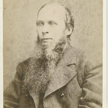More Cabinet Cards - Photographs