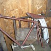 Stower bike frame, whats it worth?