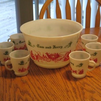 My new favorite thrift picks - Kitchen