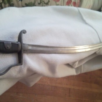 My awesome but unidentified possibly very old sword