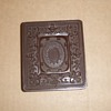 Sixth plate thermoplastic photograph case