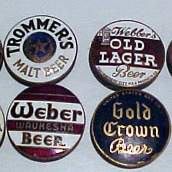 Cereal Premiums of Beer Brands ???? - Breweriana