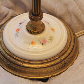 Part 2 of Vanity Lamps 1910-1945?  (More pictures!) - Lamps