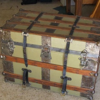Latest Trunk find