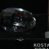 Bertil Vallien Kosta Boda YES sculpture