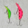 Vintage Heddon Fishing Lures
