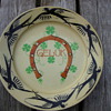 luck platter by petrus regout