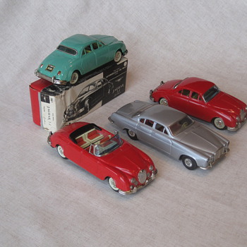 Tin Jaguars