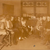 Singing class of  boys from 1900
