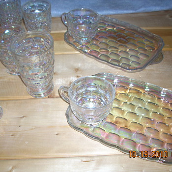 What is this ? - Glassware