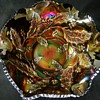 Millersburg Radium Carnival Glass