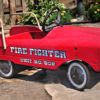 AMF Firefigter # 508   ???? - Nubee Needs a little help and advice