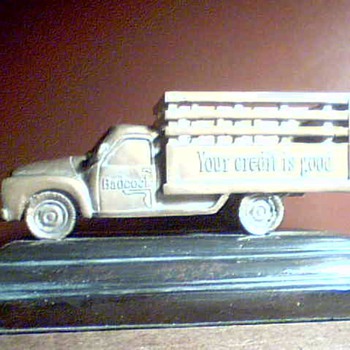 Advertising Piece for Badcock Furniture - Advertising