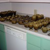 Thai Celadon Stoneware Green Crackle
