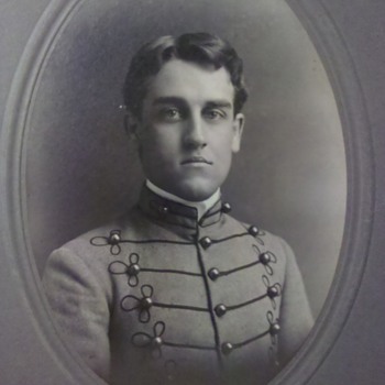 1890's Cadets....some West Point, some Unknown Academy