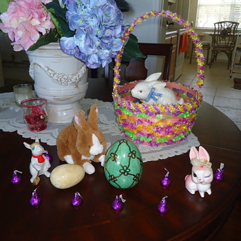MY  EASTER VIGIL..