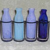 Mystery Blue bottles set 
