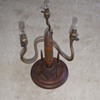 WW1 Trench Art Masonic Lamp