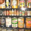 Gallon beer cans & foreign conetops