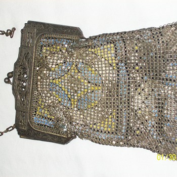 Great great grandmother's purse