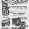 1951 - Zeiss Ikon Cameras Advertisement
