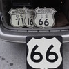 66 ,71, 166, 160, 60 shield,66 square signs