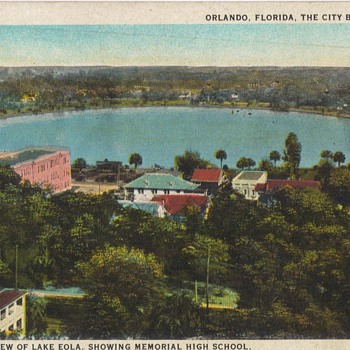 ORLANDO - THEN