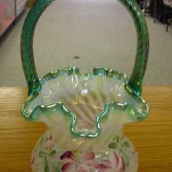 Fenton Basket