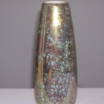 Pagen City Vase? - Art Pottery