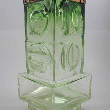 Pentti Sarpaneva vase designed for Kumela Glassworks, Finland, ca. 1970