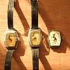 1939 Mickey Mouse Wristwatch