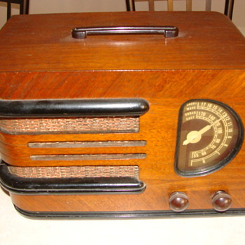 Vintage radio - Radios