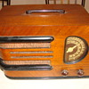 Vintage radio